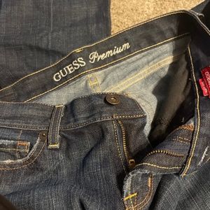 Guess jeans real brand GUESS